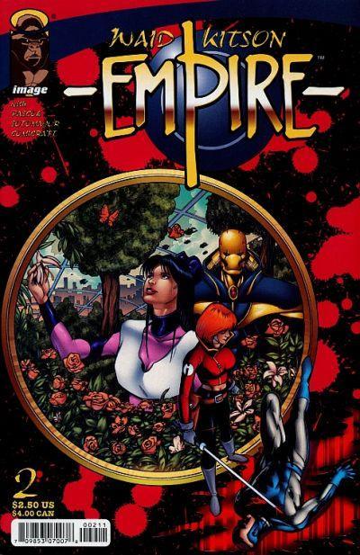 EMPIRE (2000) SET OF TWO - Kings Comics