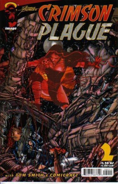 CRIMSON PLAGUE #2