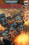 WARHAMMER 40K MARNEUS CALGAR #4 LUKE ROSS VAR - Kings Comics