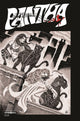 PANTHA VOL 3 #1 CVR S 11 COPY FOC INCV TMNT HOMAGE HAESER LINE ART