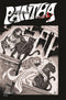 PANTHA VOL 3 #1 CVR S 11 COPY FOC INCV TMNT HOMAGE HAESER LINE ART - Kings Comics