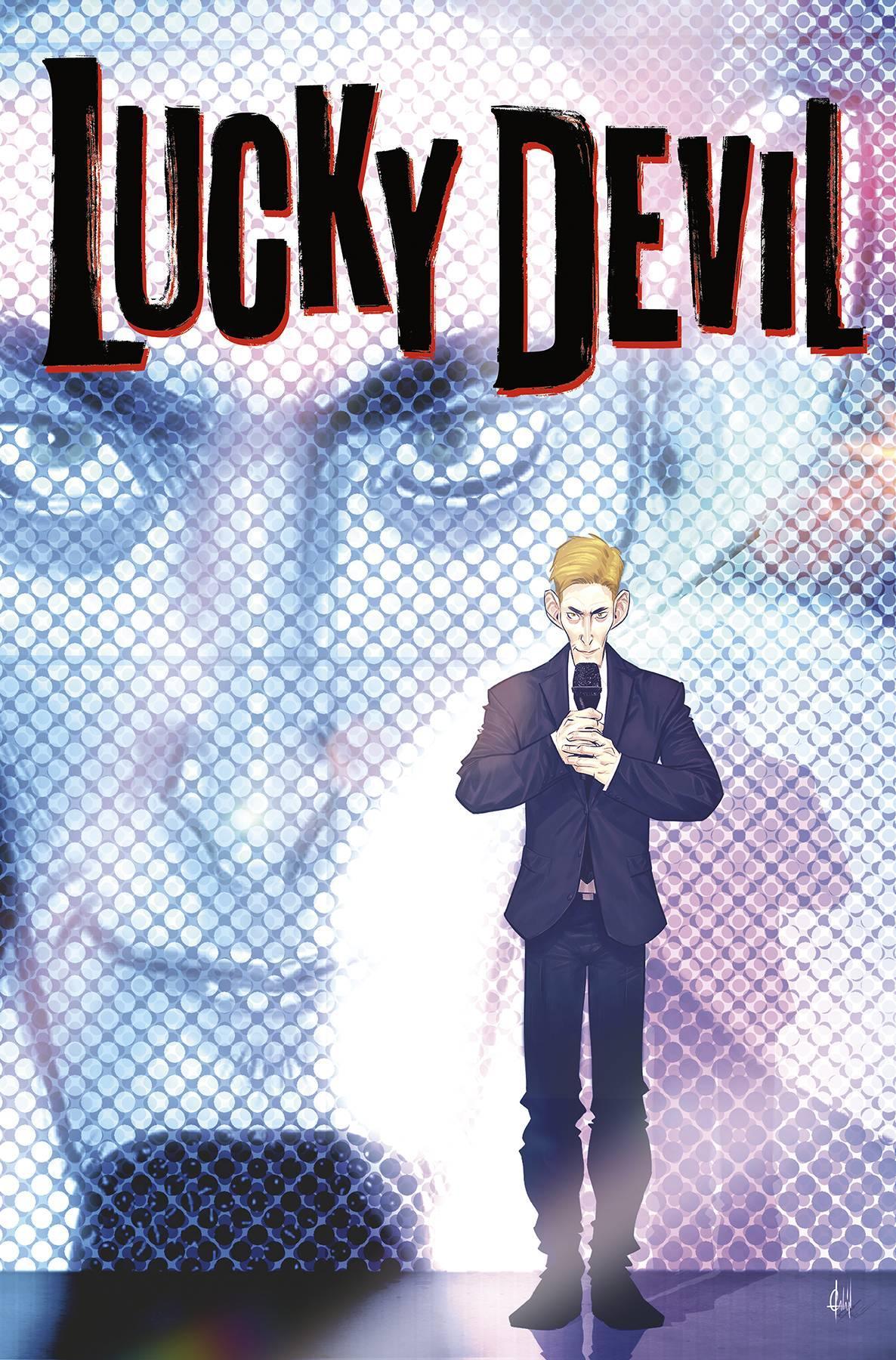LUCKY DEVIL #3 - Kings Comics