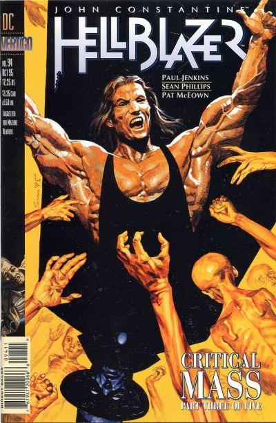 HELLBLAZER (1988) #94