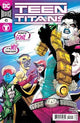 TEEN TITANS VOL 6 #45 CVR A BERNARD CHANG