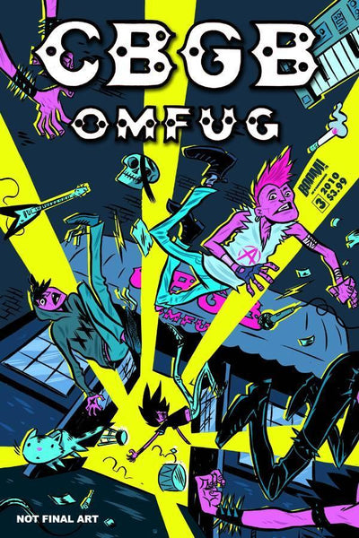 CBGB #3