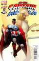 CBLDF ALL NEW CAPTAIN AMERICA #1 EXCLUSIVE DODSON VARIANT
