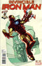 CBLDF INVINCIBLE IRON MAN VOL 2 #1 EXCLUSIVE PASQUAL FERRY VARIANT - Kings Comics