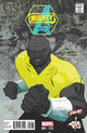 CBLDF MIGHTY AVENGERS VOL 2 #1 INF LATOUR COMICS CODE VARIANT
