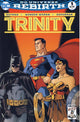 CBLDF TRINITY VOL 2 #1 EXCLUSIVE MATT WAGNER VAR COVER