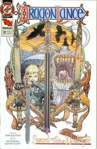 DRAGONLANCE #32