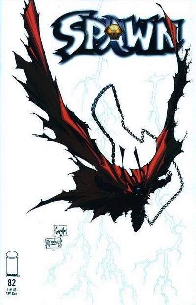 SPAWN (1992) #82
