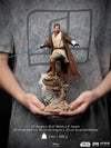 STAR WARS OBI-WAN KENOBI BDS ART SCALE 1/10 STATUE - DAMAGED