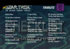 30 YEARS OF STAR TREK REFLECTIONS OF THE FUTURE PHASE TWO BASE CARD SET