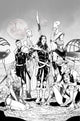 DEJAH THORIS VOL 3 #12 15 COPY GEORGIEV B&W VIRGIN FOC INCV