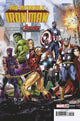 INVINCIBLE IRON MAN VOL 4 (2022) #10 CAFU AVENGERS 60TH VAR