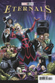 ETERNALS VOL 5 (2021) #1 RAMOS LAUNCH VAR