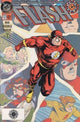 FLASH VOL 2 (1987) #0 ZERO HOUR LOGO