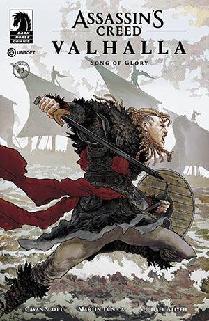 ASSASSINS CREED VALHALLA SONG OF GLORY #3 - Kings Comics