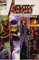 AVENGERS STRIKEFILE #1