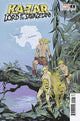 KA-ZAR LORD SAVAGE LAND #5 1:10 GARCIA MAP VAR