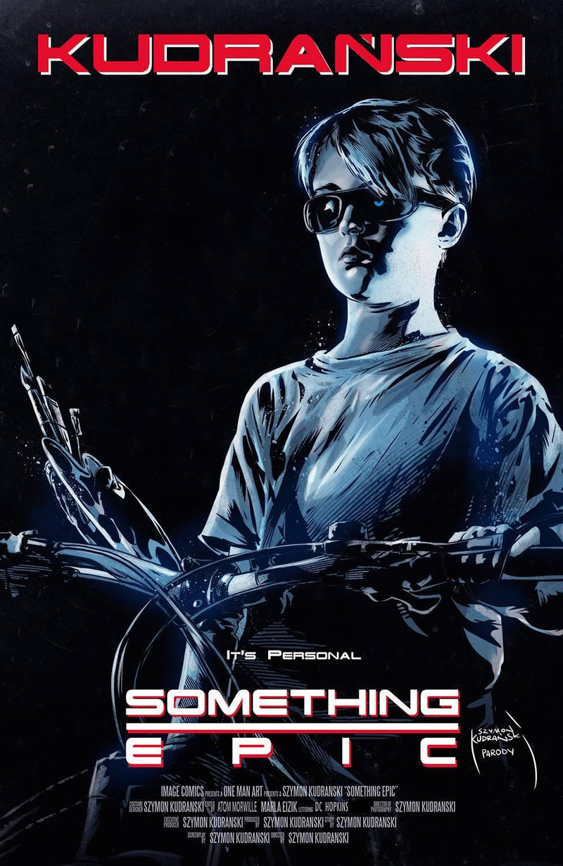 SOMETHING EPIC (2023) #1 CVR C KUDRANSKI