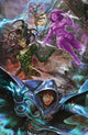MAGIC THE GATHERING (MTG) #3 CVR F 50 COPY INCV CHEW