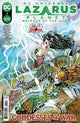 LAZARUS PLANET REVENGE OF THE GODS #4 CVR A GUILLEM MARCH