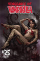 VENGEANCE OF VAMPIRELLA VOL 2 #25 CVR A PARRILLO