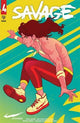 SAVAGE VOL 2 #4 CVR B GANUCHEAU