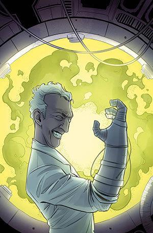 BLACK HAMMER REBORN #9 CVR A YARSKY - Kings Comics