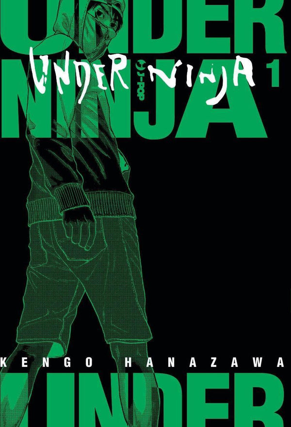 UNDER NINJA GN VOL 01