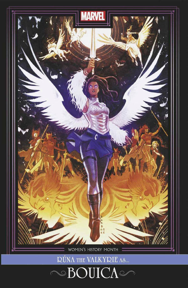 THOR VOL 6 (2020) #23 DARBOE WOMENS HISTORY VAR