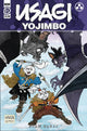 USAGI YOJIMBO VOL 4 #31 CVR A SAKAI