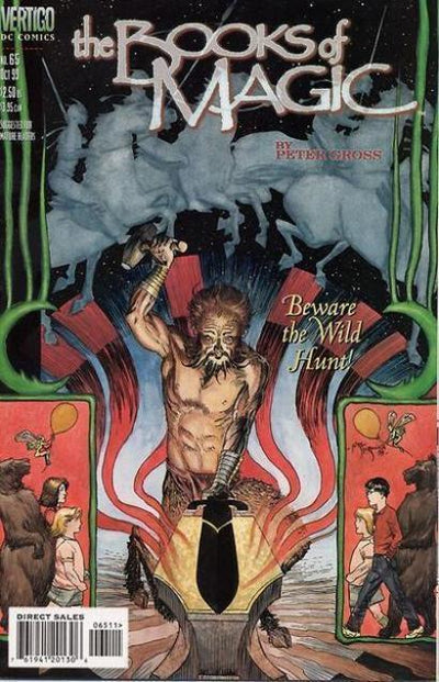 BOOKS OF MAGIC #65