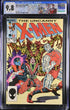 CGC UNCANNY X-MEN #192 (9.8) - Kings Comics