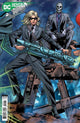 INFINITE FRONTIER #2 CVR B BRYAN HITCH CARD STOCK VAR