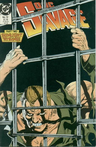 DOC SAVAGE VOL 2 #12