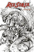 RED SONJA VOL 8 #22 11 COPY CASTRO B&W FOC INCV - Kings Comics