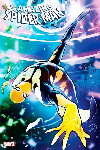 AMAZING SPIDER-MAN (2022) #27 LUCAS WERNECK PRIDE VAR