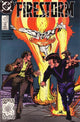 FIRESTORM THE NUCLEAR MAN #84