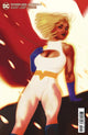 POWER GIRL SPECIAL #1 (ONE SHOT) CVR D INC 1:25 TULA LOTAY CARD STOCK VAR