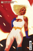 POWER GIRL SPECIAL #1 (ONE SHOT) CVR D INC 1:25 TULA LOTAY CARD STOCK VAR - Kings Comics
