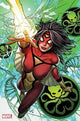 SPIDER-WOMAN VOL 7 #5 LAND VIRGIN VAR