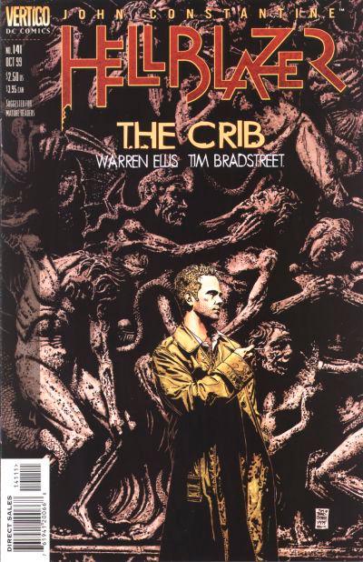HELLBLAZER (1988) #141
