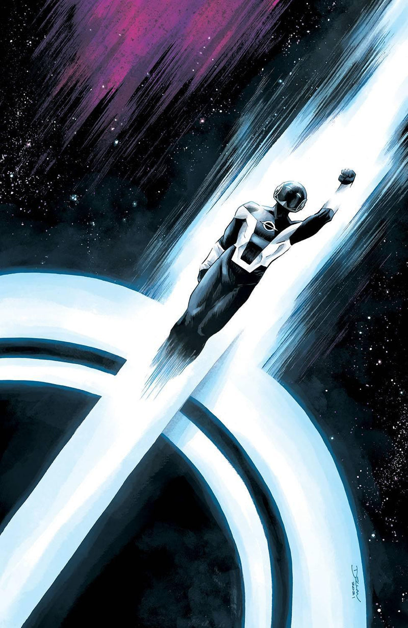 RADIANT BLACK (2021) #10 CVR C 25 COPY INCV SHALVEY