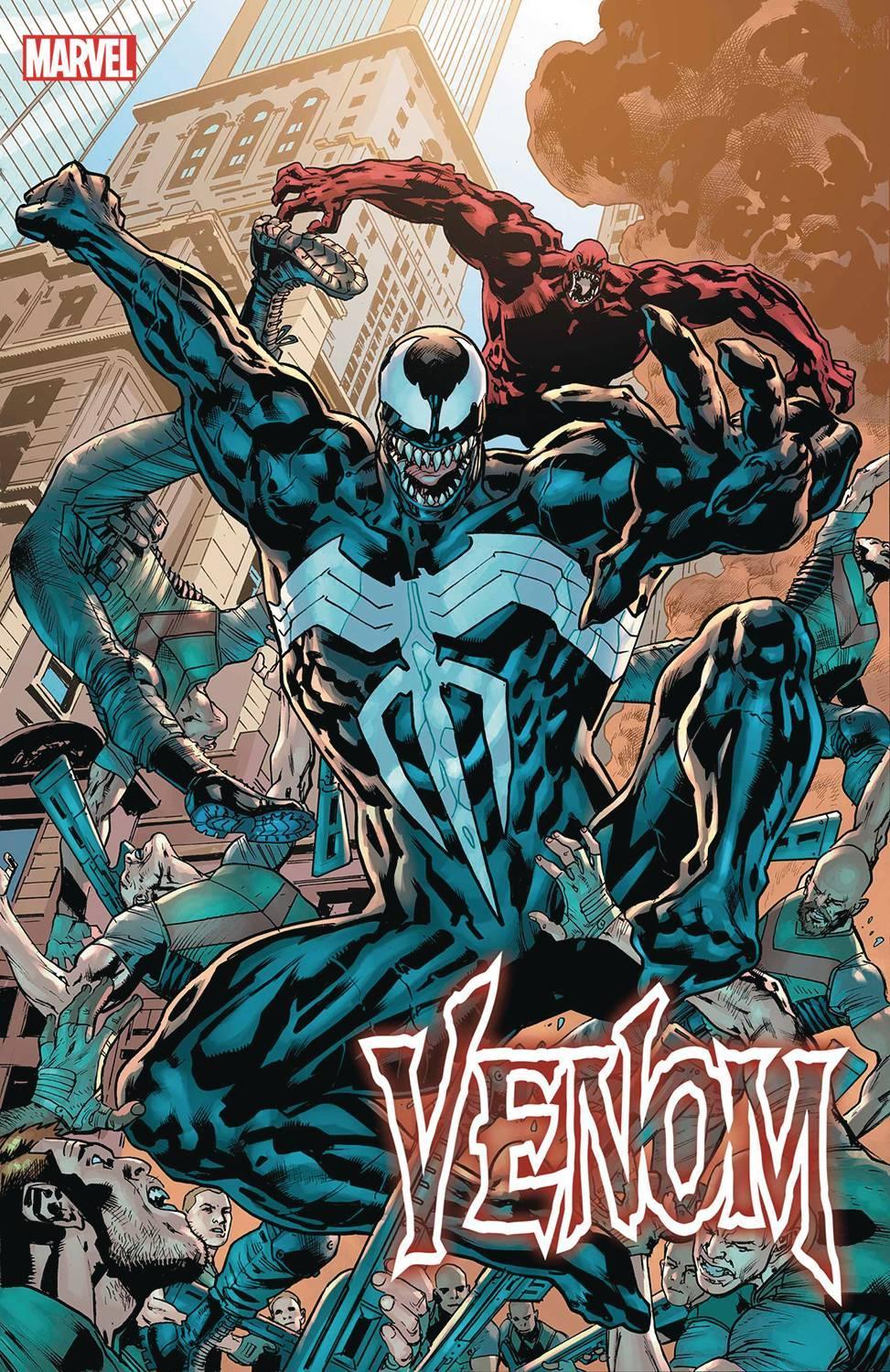 VENOM VOL 5 (2021) #6 - Kings Comics