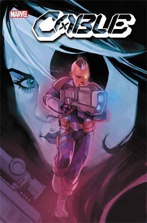 CABLE VOL 4 #8