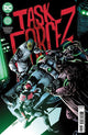 TASK FORCE Z #10 CVR A EDDY BARROWS & EBER FERREIRA