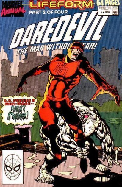DAREDEVIL (1964) ANNUAL #6