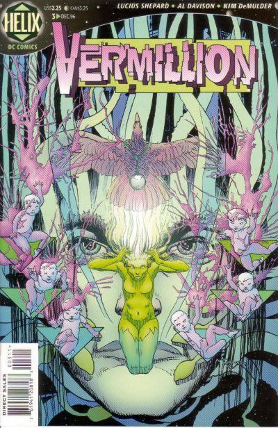 VERMILLION (1996) #3